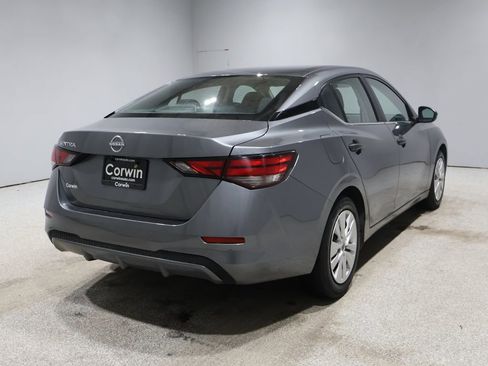 Used 2024 Nissan Sentra S image 2
