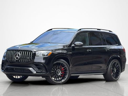 New 2026 Mercedes-Benz GLS 63 AMG 4MATIC image 1