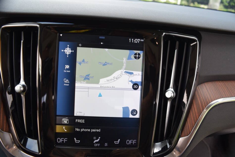 Used 2019 Volvo S60 T5 Momentum w/ Multimedia Package FWD image 61