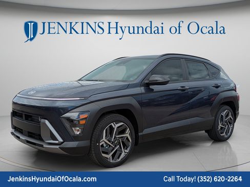 New 2026 Hyundai Kona SEL Premium FWD image 9