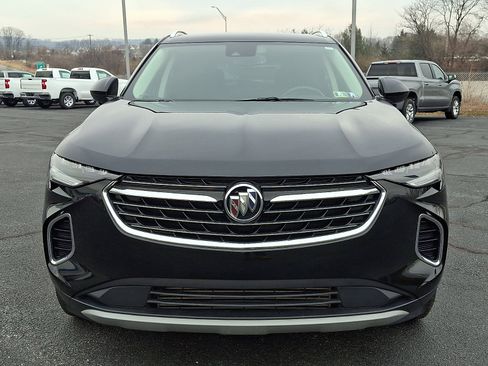 Used 2021 Buick Envision Essence image 2