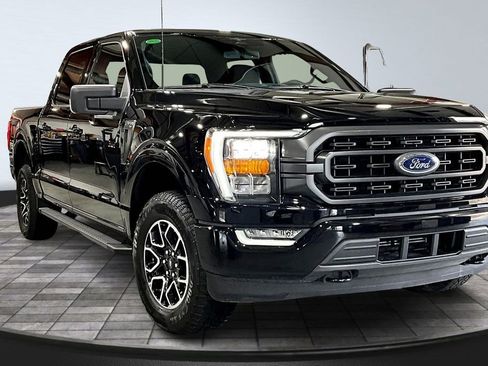 Used 2023 Ford F150 XLT w/ Equipment Group 302A High image 1