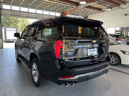 New 2026 Chevrolet Tahoe Premier w/ Sun And Tow Package RWD image 6