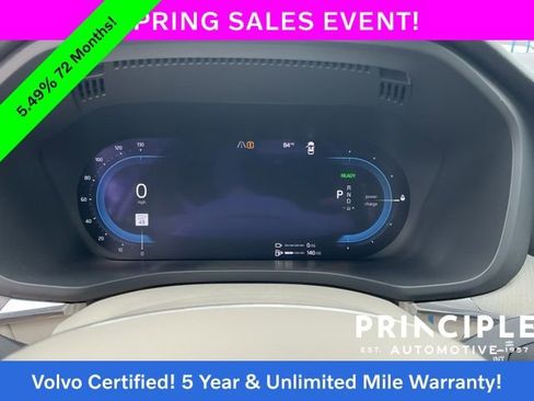 Certified 2023 Volvo XC60 T8 Plus w/ Protection Package Premier image 18