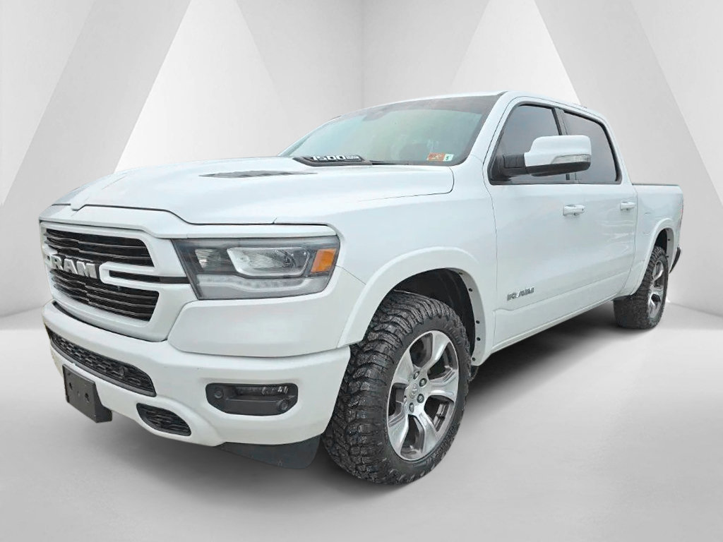 Used 2019 RAM 1500 Laramie AWD/4WD image 4