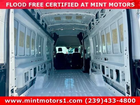 Used 2023 Ford Transit 250 148 High Roof Extended RWD image 18