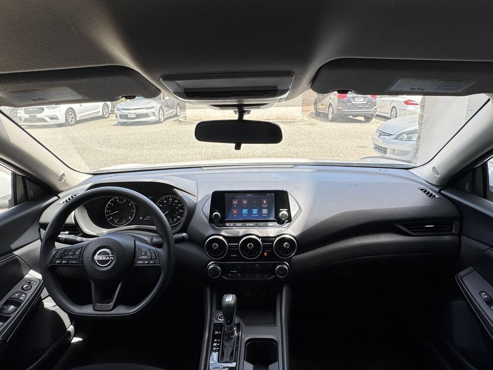Used 2025 Nissan Sentra S FWD image 30