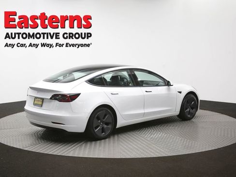 Used 2021 Tesla Model 3 Standard Range Plus RWD image 36