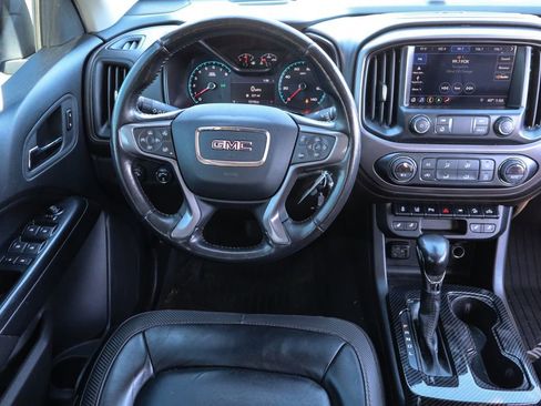 Used 2022 GMC Canyon AT4 w/ Driver Alert Package image 18