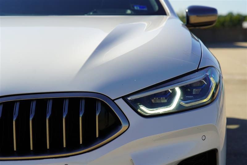Used 2020 BMW M850i Gran Coupe xDrive AWD/4WD image 38