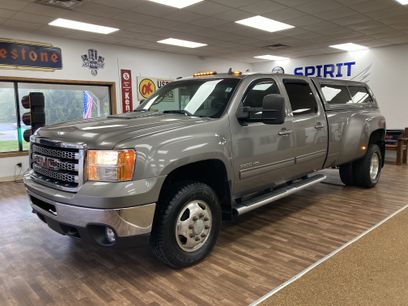 Used 2013 GMC Sierra 3500 SLT w/ SLT Convenience Package
