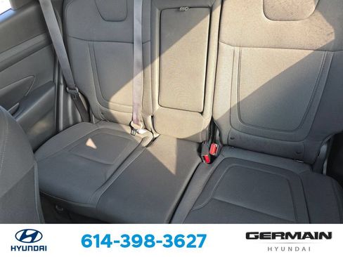 Certified 2026 Hyundai Tucson SE FWD image 19