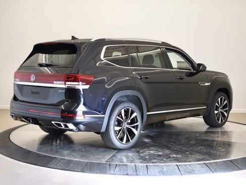New 2026 Volkswagen Atlas SEL Premium R-Line AWD/4WD image 3