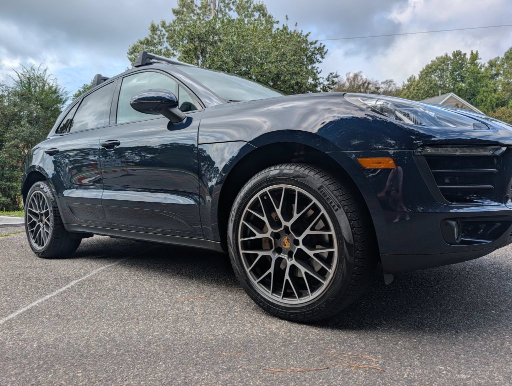 Used 2018 Porsche Macan S AWD/4WD image 7