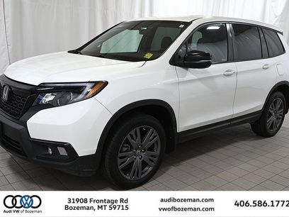 Used 2020 Honda Passport EX-L