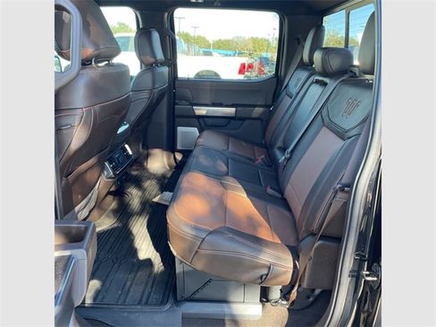 Used 2023 Ford F150 King Ranch w/ Equipment Group 601A High image 18