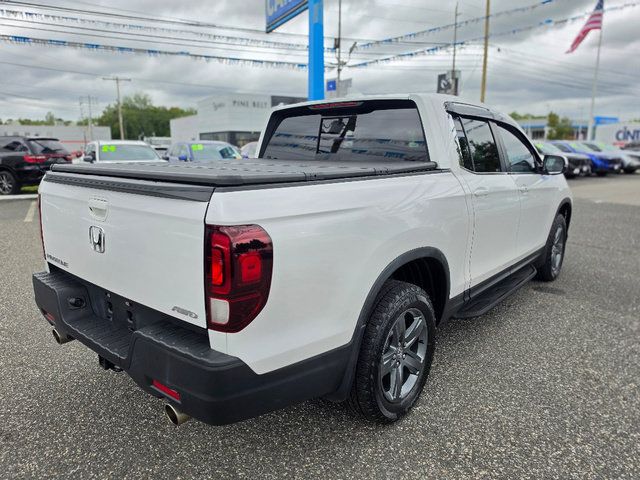 Used 2023 Honda Ridgeline RTL image 6