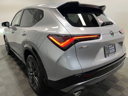 New 2026 Acura ADX A-Spec image 21