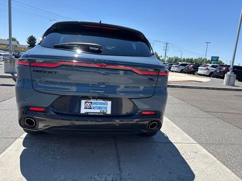 Used 2024 Dodge Hornet R/T Plus w/ R/T Blacktop Package AWD/4WD image 8
