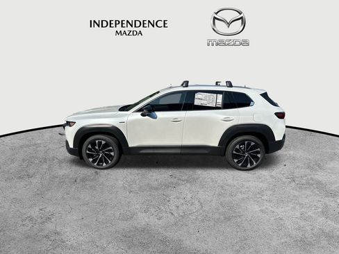 New 2025 MAZDA CX-50 2.5 Hybrid w/ Weather Package image 6