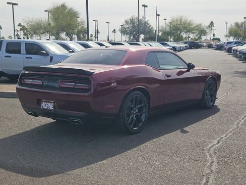 Used 2022 Dodge Challenger GT w/ Blacktop Package image 5