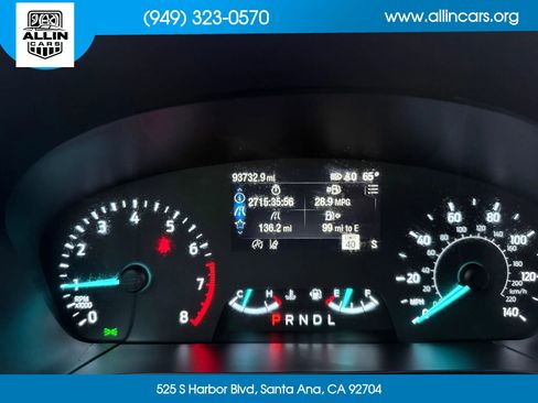 Used 2021 Ford Escape SE w/ Convenience Package image 8