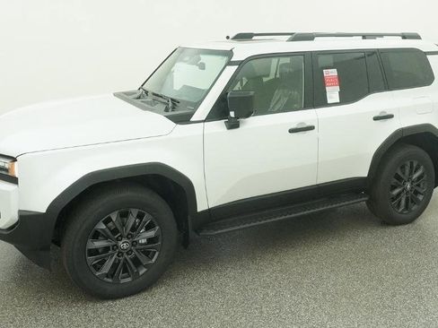 New 2026 Toyota Land Cruiser Base image 13