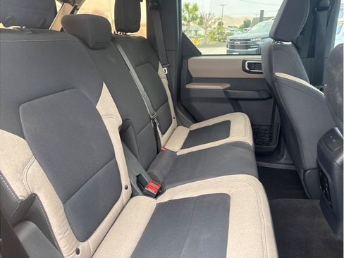 Used 2021 Ford Bronco Big Bend AWD/4WD image 13