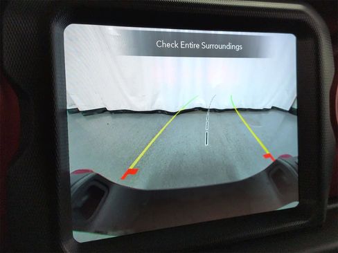 Certified 2022 Jeep Gladiator Rubicon image 29