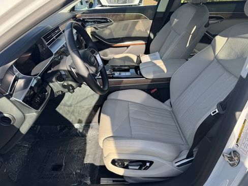 Certified 2023 Audi A8 L 3.0T w/ Comfort Plus Package AWD/4WD image 27