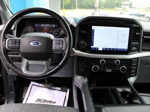 Used 2022 Ford F150 XLT w/ Equipment Group 302A High image 22