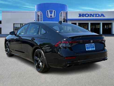 New 2026 Honda Accord Sport image 4