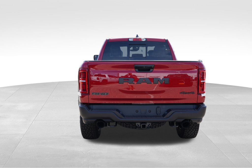 New 2026 RAM 1500 RHO AWD/4WD image 4