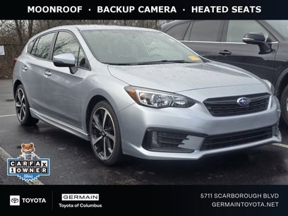 Used 2023 Subaru Impreza 2.0i Sport