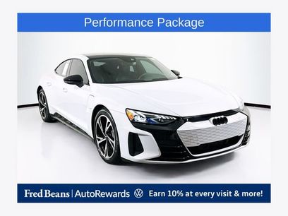 Used 2023 Audi e-tron GT Premium Plus w/ Performance Package
