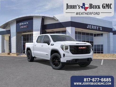New 2026 GMC Sierra 1500 Elevation AWD/4WD image 1