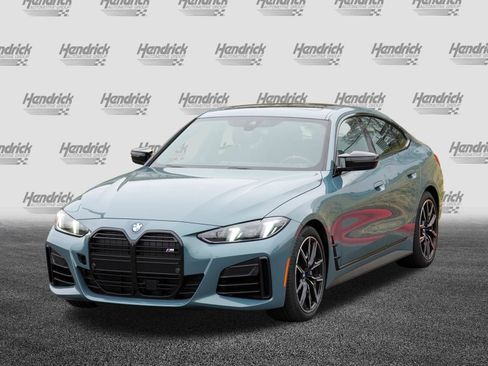Certified 2025 BMW M440i M440i Gran Coupe image 5