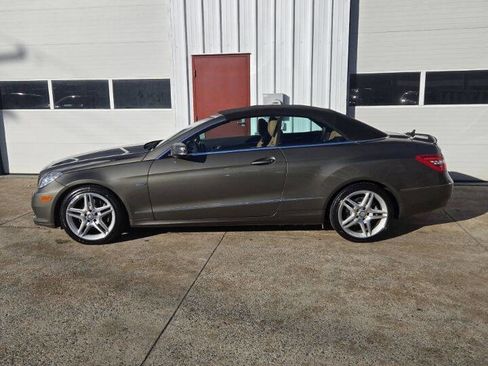 Used 2012 Mercedes-Benz E 350 Cabriolet image 1