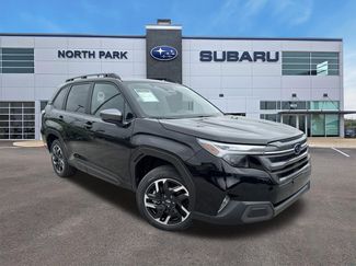 New 2026 Subaru Forester Limited AWD/4WD video 1
