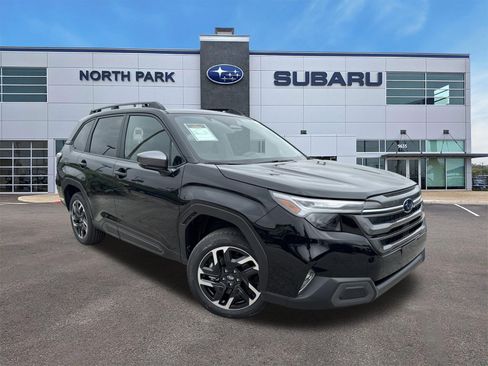 New 2026 Subaru Forester Limited AWD/4WD image 1