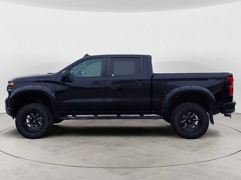 Used 2020 Chevrolet Silverado 1500 RST w/ True North Edition AWD/4WD image 8