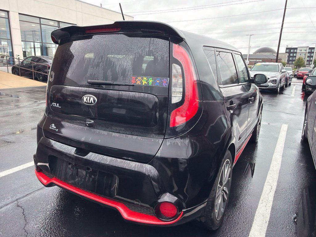 Used 2015 Kia Soul + FWD image 3