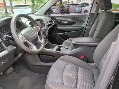 Certified 2022 GMC Terrain SLE w/ Driver Convenience Package AWD/4WD image 18
