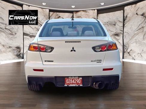 Used 2014 Mitsubishi Lancer Evolution MR AWD/4WD image 4