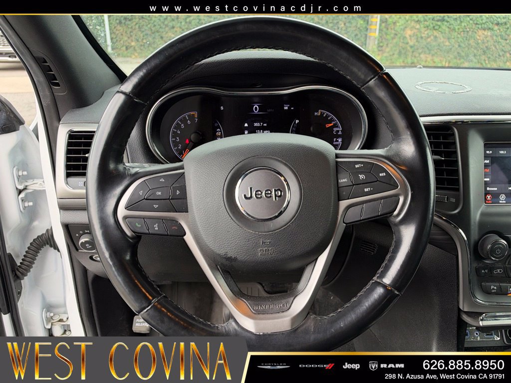 Used 2021 Jeep Grand Cherokee Laredo RWD image 18