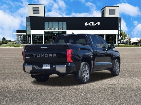 Used 2023 Toyota Tundra Capstone AWD/4WD image 5