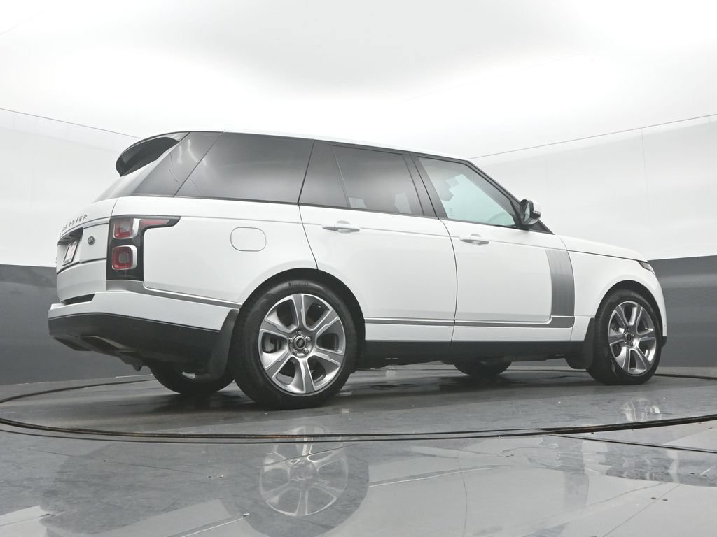Used 2021 Land Rover Range Rover Westminster Edition AWD/4WD image 33
