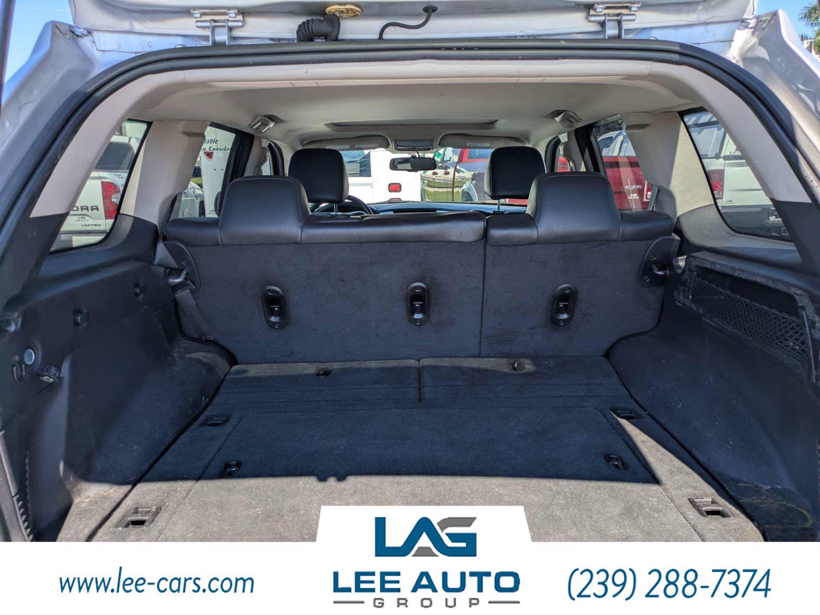 Used 2008 Jeep Grand Cherokee Laredo AWD/4WD image 10
