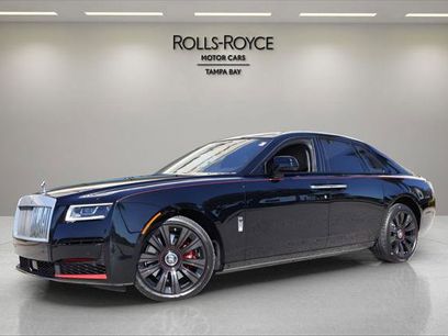 Certified 2024 Rolls-Royce Ghost