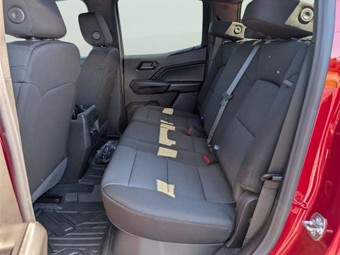New 2026 Chevrolet Colorado Trail Boss AWD/4WD image 13
